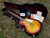 Gibson Les Paul 1958 Custom Shop Historic Reissue R8 VOS