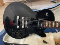 Gibson Les Paul Studio Ebony Chrome Elektromos gitár - KKristóf03 [Tegnap, 20:42]