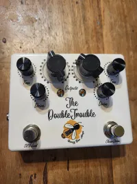 Honey Bee Amps Double Trouble Pedal [December 15, 2024, 4:07 pm]