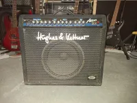 Hughes&Kettner Attax 100 kombó