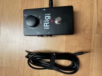 iRig Stomp