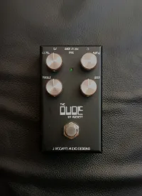 J. Rockett DUDE v2 Overdrive [December 29, 2024, 9:26 pm]