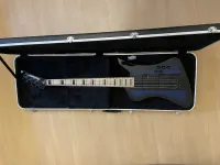 Jackson David Ellefson Kelly Bird V Blue Stripe