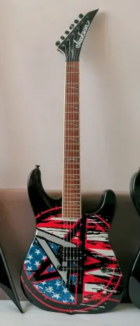 Jackson Scott Ian Anarchy Elektrická gitara - wolfbeisz zoltán [Yesterday, 7:35 pm]