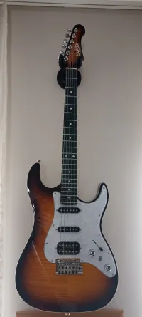 Jet Js600 Electric guitar - Keme65 [Today, 9:41 am]