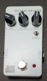 JHS 3 Series Octave Reverb Effect pedal - lmolnar [Today, 5:29 pm]