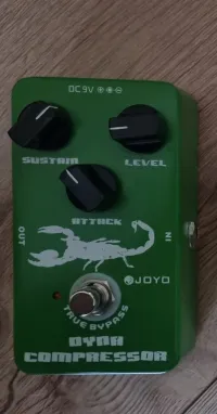 JOYO Dyna Compressor Effekt Pedal - Jakabadam [Yesterday, 8:52 am]