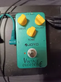 JOYO Vintage overdrive