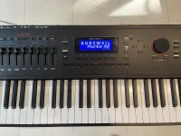 KURZWEIL FORTE SE Synthesizer - zongi79 [Today, 11:16 am]