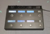 Line6 HX Effects Multieffekt - Maxon108 [2025.03.20. 09:10]