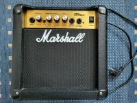 Marshall MG10CD Guitar combo amp - Orbán Zsolt [Today, 10:15 am]