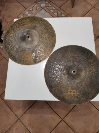 Meinl Byzance Extra Dry 14 Medium Cojín de pedal [December 14, 2024, 8:43 am]