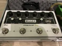 Mooer PREAMP Live Multieffekt - hábé [Today, 6:13 pm]