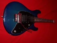 Music Man Steve Morse Standard Blue Burst Guitarra eléctrica - Zenemánia [March 18, 2025, 4:14 pm]