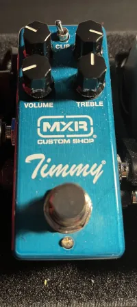 MXR Timmy