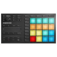 Native Instruments Maschine mikro MK iii Controlador MIDI - Herman Sándor [December 12, 2024, 10:36 am]