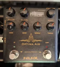 Nux Optima Air Effekt Pedal - Veréb Tamás [Today, 3:11 pm]