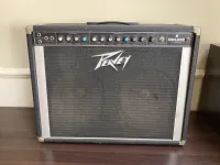 Peavey Deuce 212 VT series Kombinovaný zosilňovač pre gitaru - KovacsSzilard [Today, 2:12 pm]