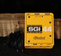 Radial SGI44 Caja DI - Vintage52 Hangszerbolt és szerviz [December 14, 2024, 5:08 pm]