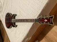 Schecter S1 Elite diamond series Balkezes elektromos gitár - Norbert Nagy [Ma, 18:13]