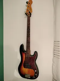 Squier Classic vibe 60s