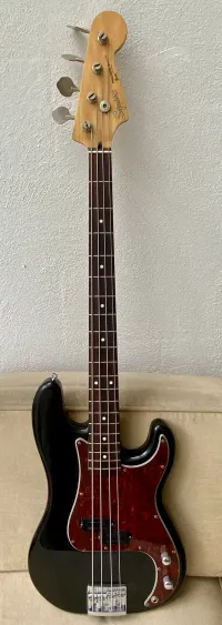 Squier Precision Japan Bass guitar - Tom07 [March 17, 2025, 8:00 am]