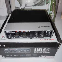 Steinberg UR22 USB audio interface