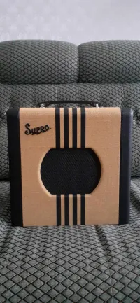 Supro Delta King 8