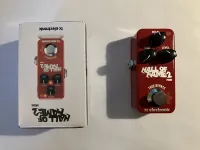 TC Electronic HOF 2 Mini Reverb pedal - Flór Gábor [Yesterday, 10:15 am]