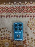 TC Electronic Infinite Sampler Sustainer Effect pedal - mdgy [Today, 7:06 pm]