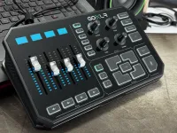 TC Helicon GO XLR mixážny pult na audio streaming - Laller [December 13, 2024, 9:52 am]