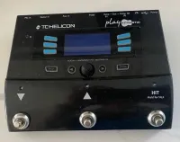 TC Helicon Voicelive Play Acoustic Vocal multi-effects - Antall Péter [Yesterday, 1:46 pm]