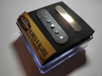 Tonerider TRT3 Alnico II Blues Pickup set [January 2, 2025, 7:25 pm]