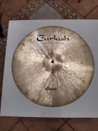 TURKISH CYMBALS Classic Činela [December 16, 2024, 4:58 pm]