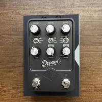 Universal Audio Dream 65 Reverb Amplifier Pedal - Linka Bence [Today, 10:50 am]