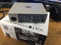 Universal Audio Volt 1 Sound card [December 15, 2024, 9:17 pm]