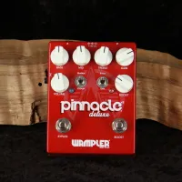 Wampler Pinnacle Deluxe V2 torzító. Wampler Pinnacle Deluxe V2 torzító.
