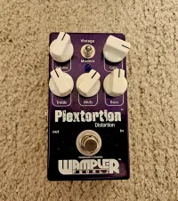 Wampler Plextortion Effekt Pedal - András [Today, 10:54 am]