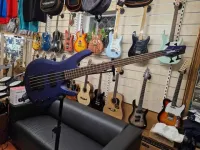 Washburn BB4 Bass Gitarre - Kiss Hangszerbolt Érd [Day before yesterday, 7:05 pm]