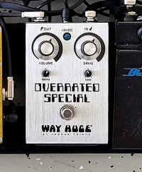 Way Huge Overrated Special WHE201 Overdrive - Tácsi Márta [Today, 2:53 pm]