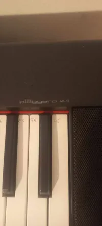 YAMAHA NP 32 Piaggero Digitálne piano - Farkas Márk [Today, 4:46 pm]