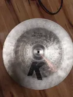 Zildjian K Custom Dark 17 China