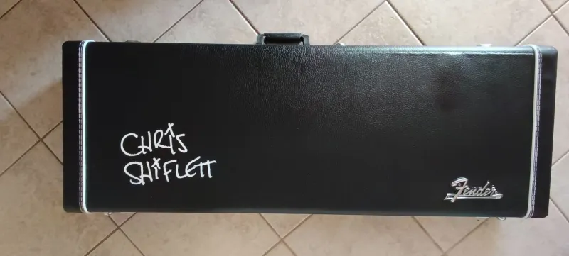 Fender Chris Shiflett telelecaster Elektromos gitár