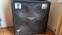 - Hawky Sound USA 4x12 200W