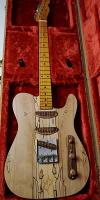 - Köves HandMade Nashvile Telecaster