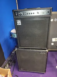 Ampeg BA-210 Basszusgitár kombó [2025.01.12. 07:45]