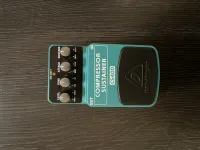 Behringer Compressor Sustainer CS400