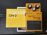 BOSS DN-2 Dyna Drive Distrotion [June 29, 2025, 10:46 am]