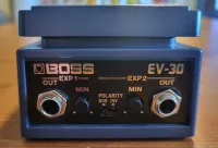 BOSS EV-30 Dual Expression pedal Pedal - Ati [Today, 10:41 am]