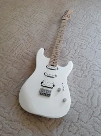 Charvel Pro-Mod San Dimas Style 1 HSS HT MN Platinum Pearl Electric guitar - squierforsale [Day before yesterday, 4:34 pm]